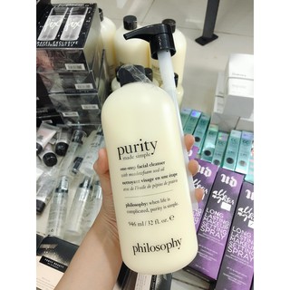 [BILL US] SỮA RỬA MẶT PURITY PHILOSOPHY