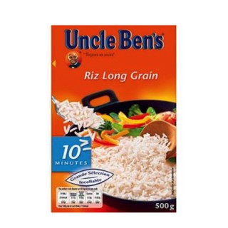 Gạo Hạt Dài hiệu Uncle Ben’s hộp 500gr