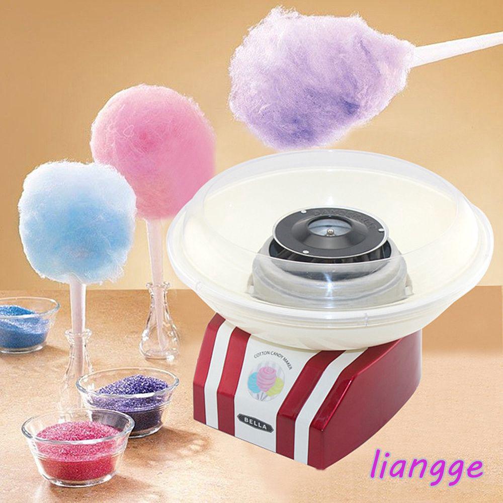 Máy Làm Kẹo Bông Gòn Chạy Điện Tiện Dụng