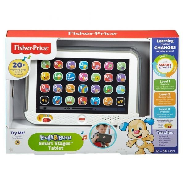 Máy tính bảng thông minh FISHER PRICE CDG33