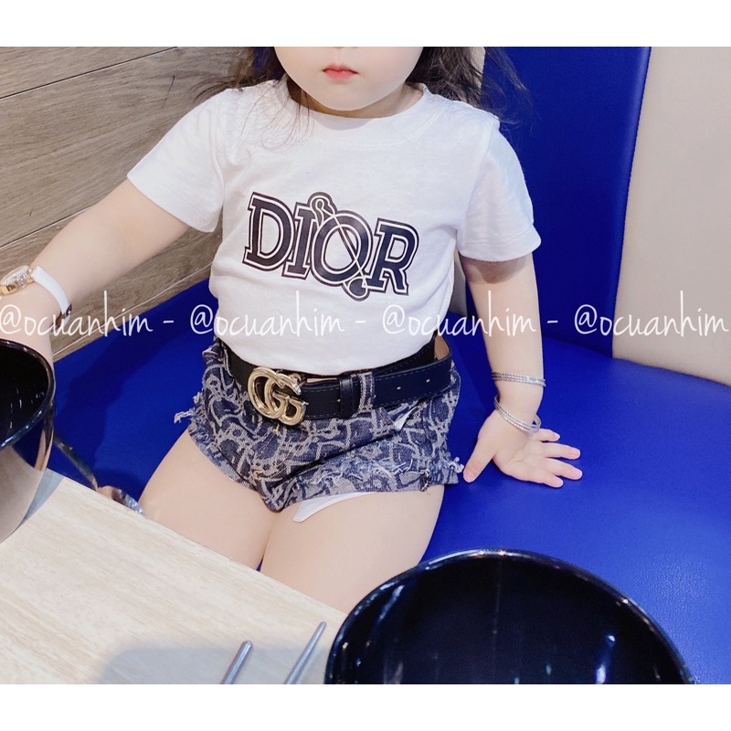 Thắt lưng - dây nịt quần cho bé