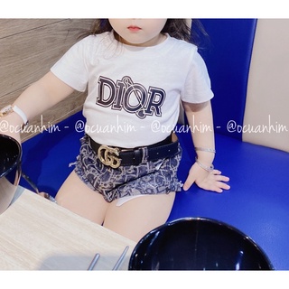 Thắt lưng - dây nịt quần cho bé