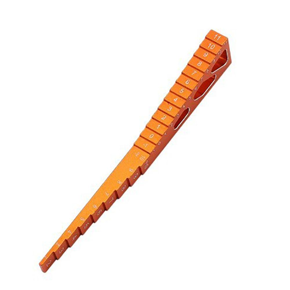 Bộ Dụng Cụ Đo Chiều Cao 2 Trong 1 Cho Xe Hơi Điều Khiển Từ Xa