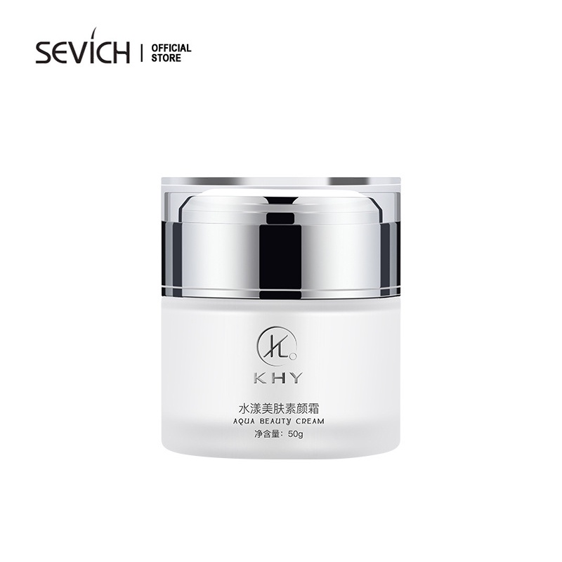 Kem lót trang điểm SEVICH dưỡng ẩm che khuyết điểm hiệu quả 50g