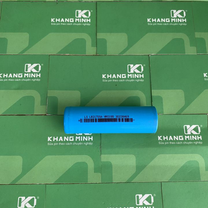 Cell Lishen LS 21700 4000mAh xả 30A, chuyên pin xe điện, máy công cụ