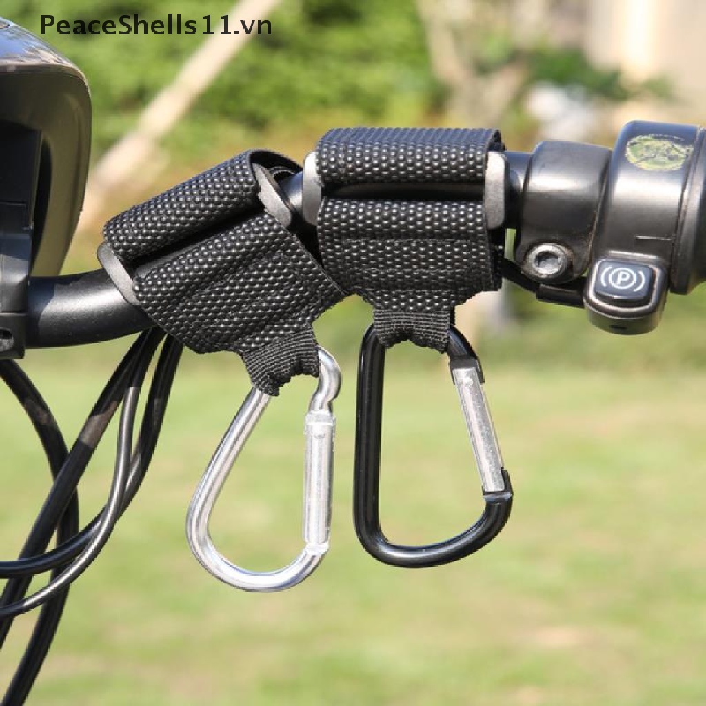 Móc Treo Đồ Đa Năng Gắn Xe Đạp / Xe Điện / Xe Máy Điện / Xe Đạp Em Bé