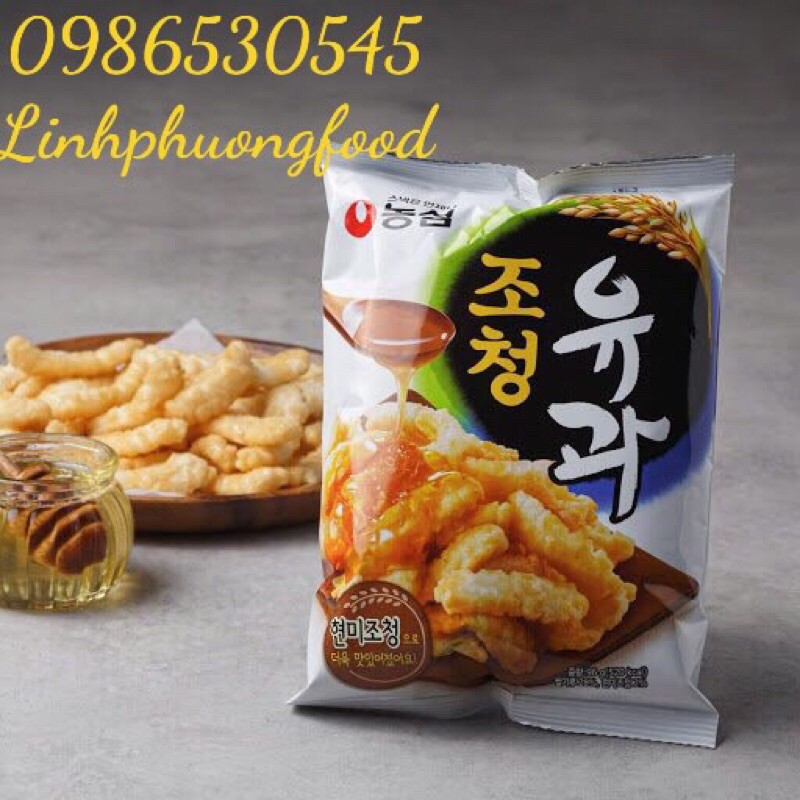 Snack siro chochung ugua NongShim 96g