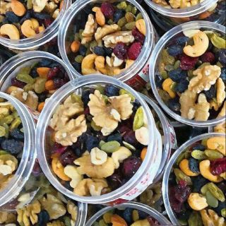 Ngũ cốc ăn vặt mix 7 loại hạt