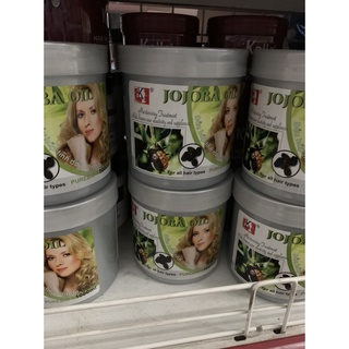 KEM Ủ TÓC TINH DẦU JOJOBA 1000ML