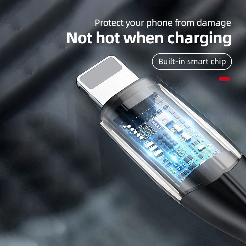 Cáp sạc nhanh 5A 100% Micro gốc USB Loại C Lightning cho iPhone Samsung Huawei OPPO Sạc nhanh Cáp USB