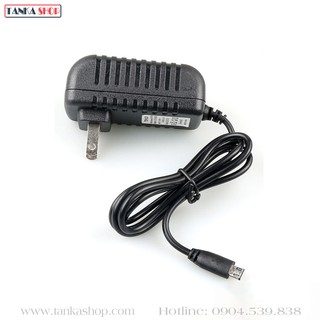 Adapter 5v 2a chân micro usb