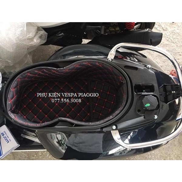 LÓT CỐP XE VESPA CAO CẤP