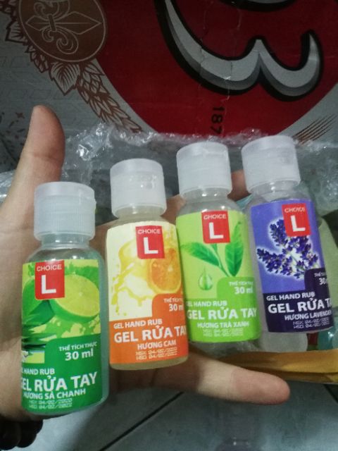 Gel Rửa Tay Hương Choice ( SALE) | BigBuy360 - bigbuy360.vn
