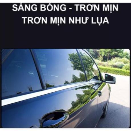 Bình Xịt Phủ Nano Ô tô - Dung Dịch Phủ Nano Kính Ô tô Chống Nước, chống xước + tặng ngay khăn lau thấm nước