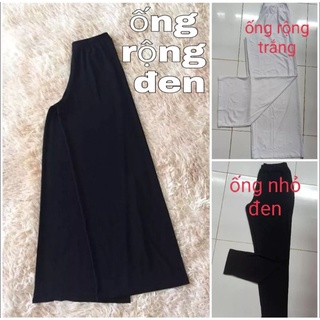 QUẦN BÀ BA LẺ CÁC LOẠI