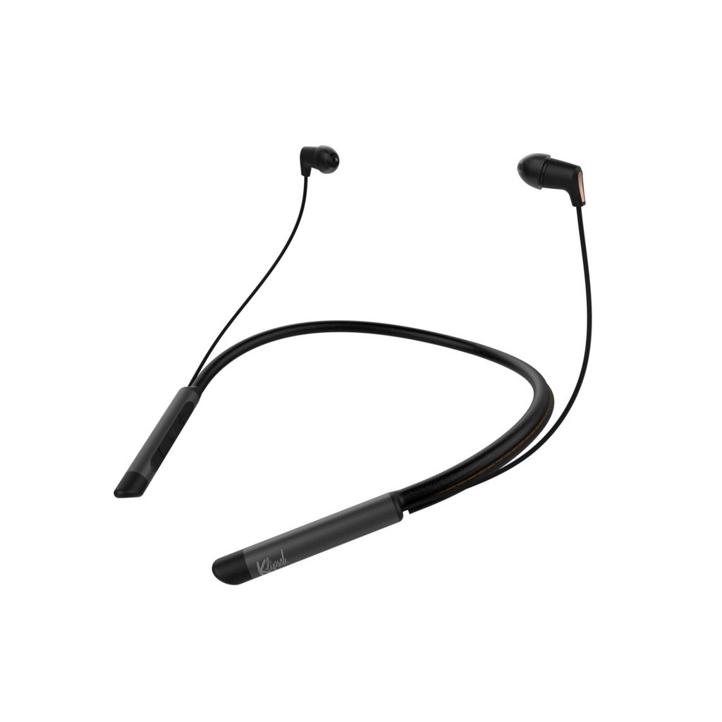 [Mã ELTECHZONE giảm 5% đơn 500K] Tai nghe bluetooth Klipsch T5 Neckband - Hàng Chính Hãng