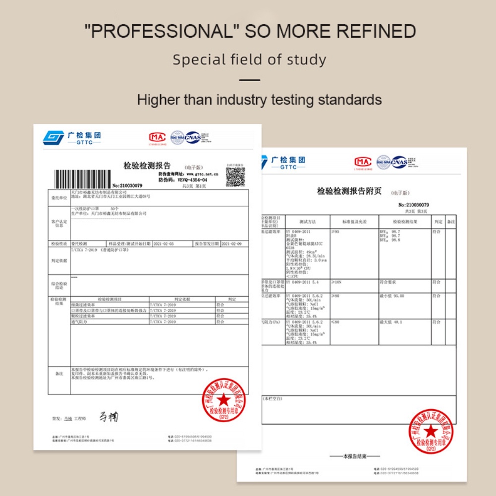 Khẩu Trang Y Tế Morandi 2022 Thoáng Khí Màu Sắc