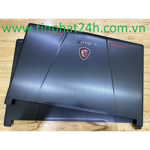 Thay Vỏ Mặt A Laptop MSI GP63 GP63VR MS-16P7 GL63 GV63