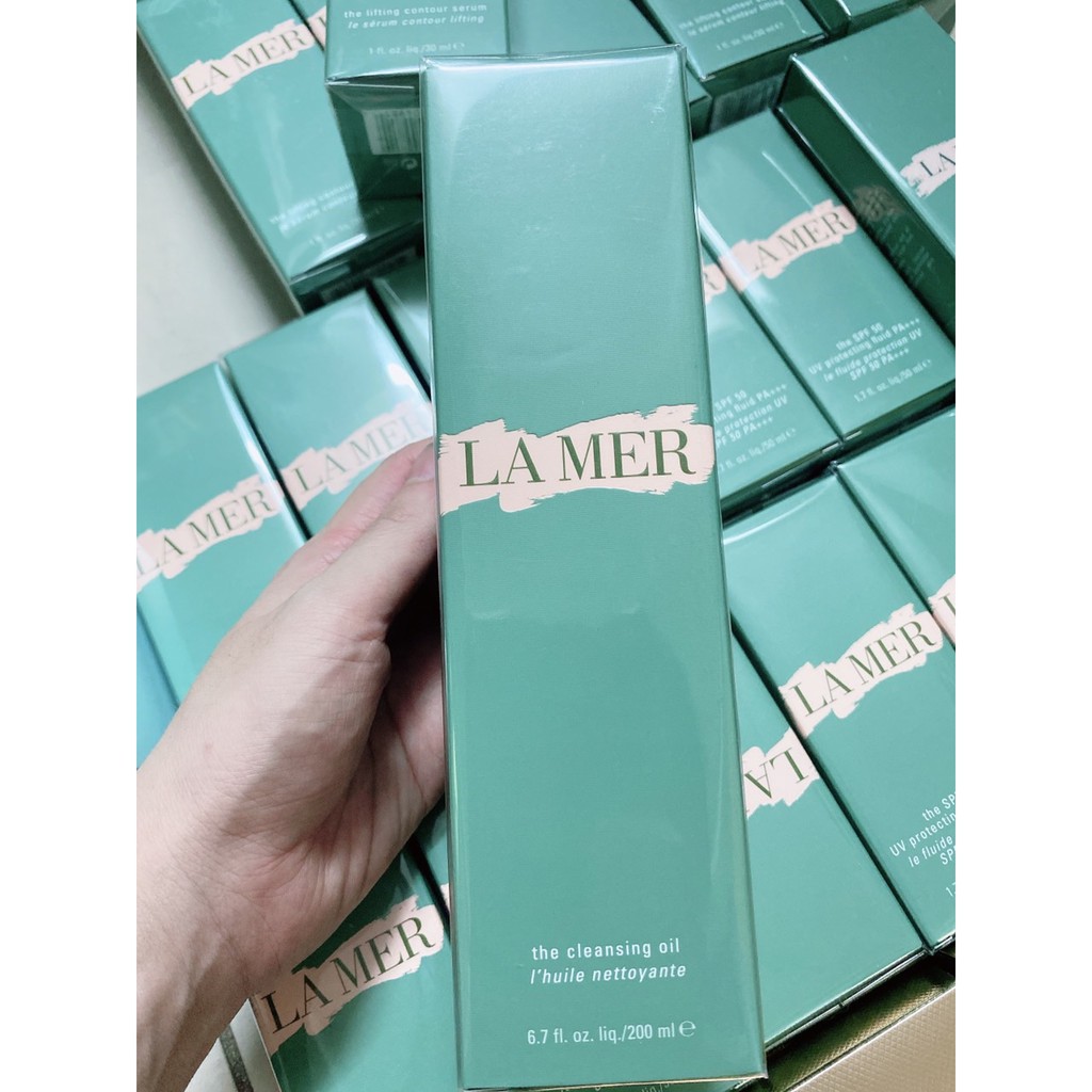 Dầu Tẩy Trang ❣️FREESHIP❣️ Dầu Tẩy Trang La Mer The Cleansing Oil