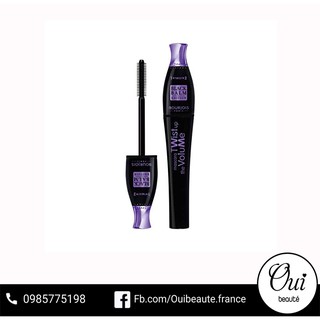 Mascara Bourjois Twist Up The Volume