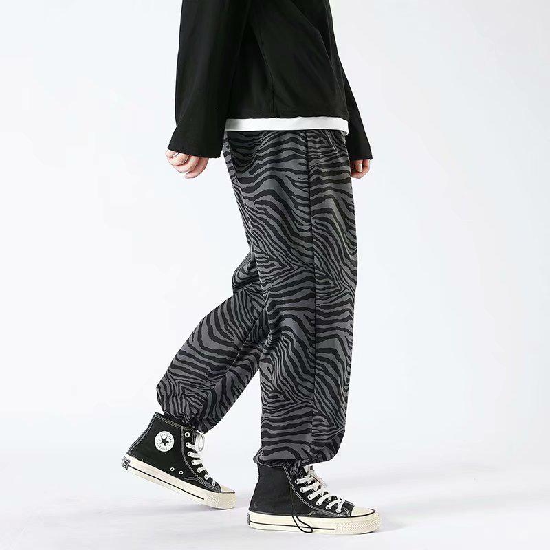 Quần Sọc Ngựa Vằn Thời Trang Dành Cho Nam | BigBuy360 - bigbuy360.vn