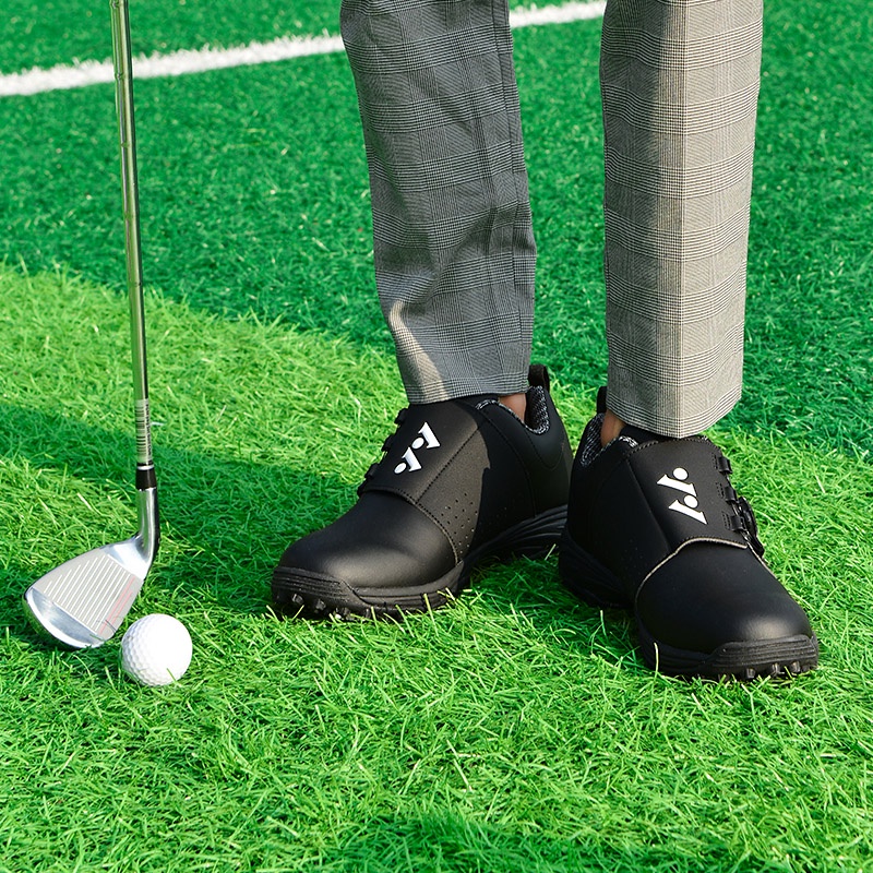 Giày Đánh Golf Chuyên Nghiệp Siêu Nhẹ Chống Trượt Thời Trang Hàn Quốc Cho Nam giày golf nam