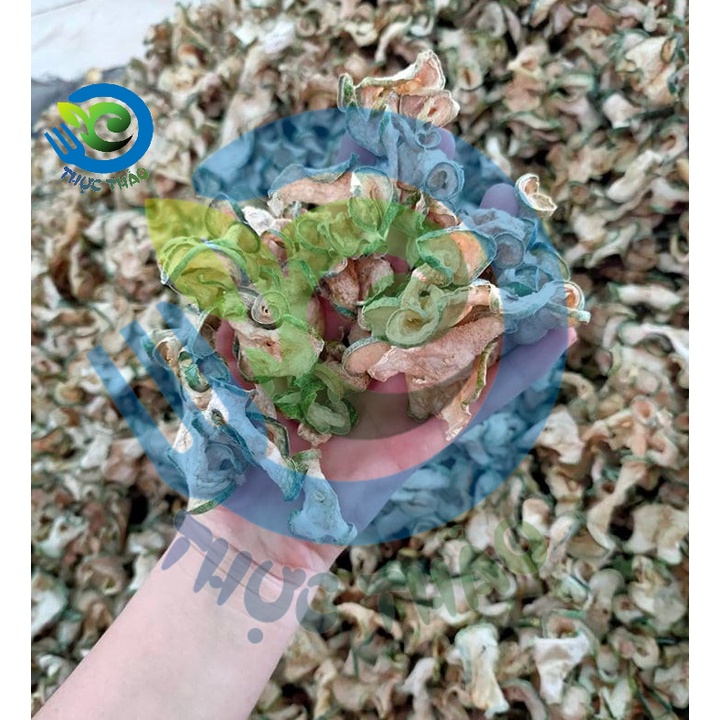 500g Bí đao khô - thanh nhiệt, giải độc, lợi tiểu, giảm cân, tiêu phù