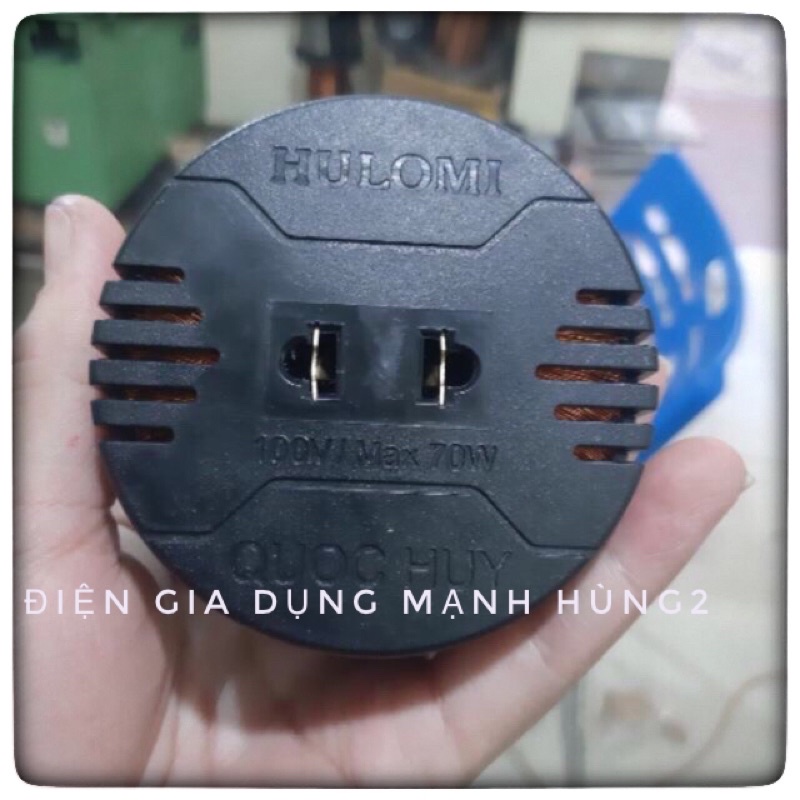 ĐỔI NGUỒN từ 220-110V loại 90w dùng quạt Nhật, lọc không khí