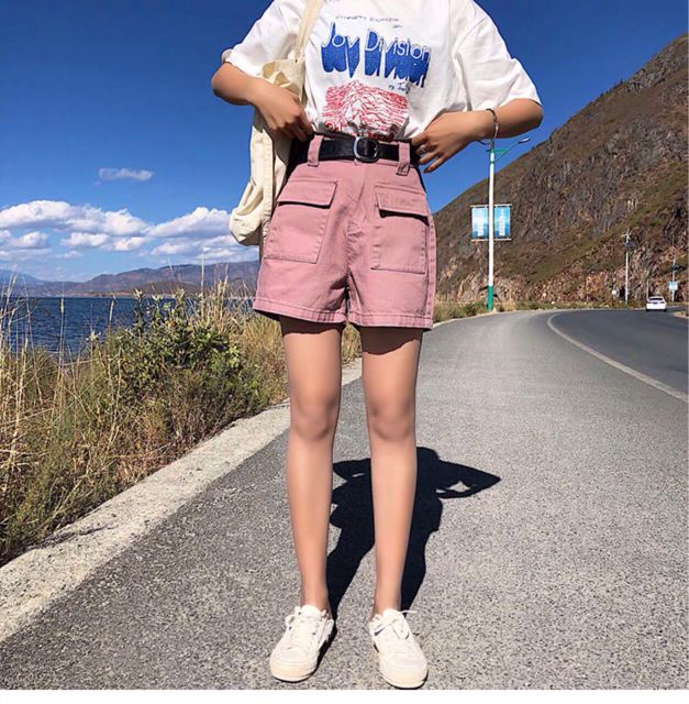 Quần kaki 2 túi ko kèm nịt | BigBuy360 - bigbuy360.vn