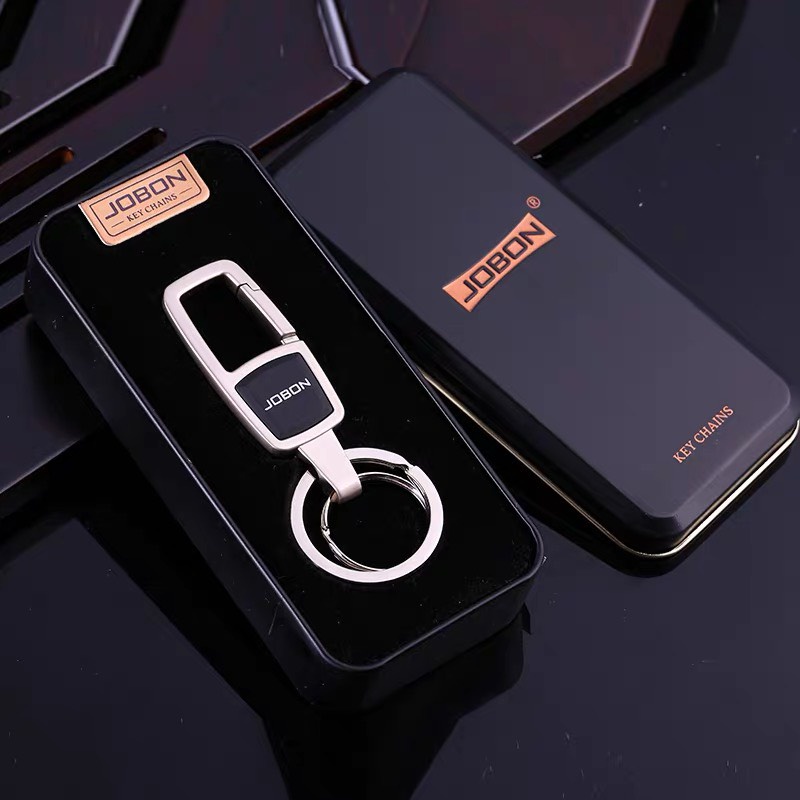 Móc khóa xe ô tô, xe máy jobon ZB061 cao cấp siêu cứng cáp và bền đẹp