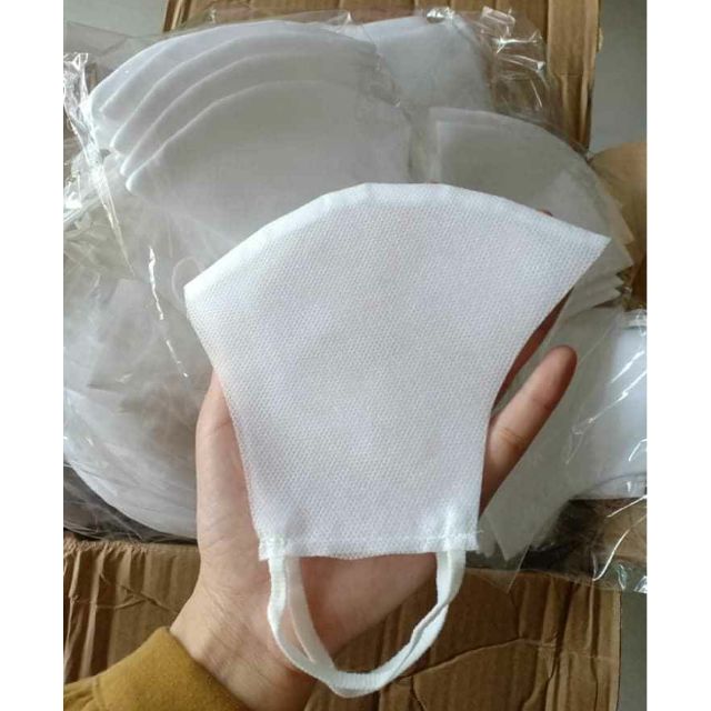 50 cái khẩu trang không dệt loại tốt cho người lớn | BigBuy360 - bigbuy360.vn