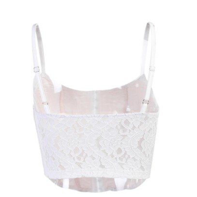 Áo ren corset kiểu Pháp