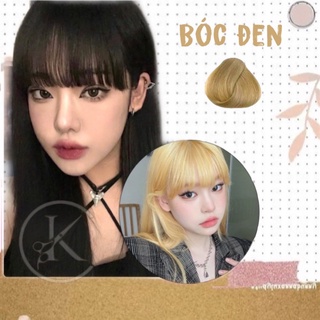 Bóc Đen - Bóc Đỏ Thuốc Bóc Màu Tóc Đen -  Đỏ 100mg | Khanh.Color