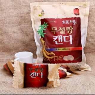 Kẹo Sâm Hàn Quốc không đường