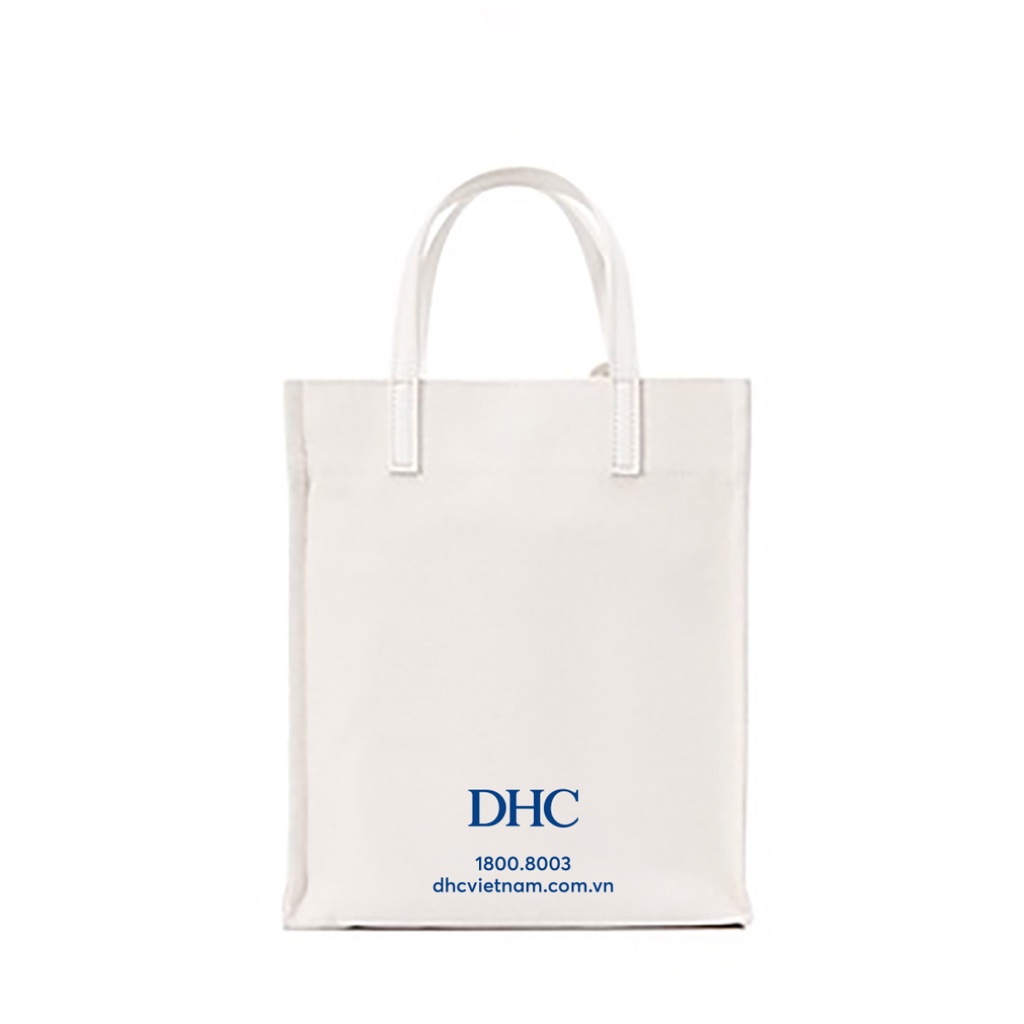 [HB Gift] [Hàng Tặng Không Bán] Túi Tote Vải DHC