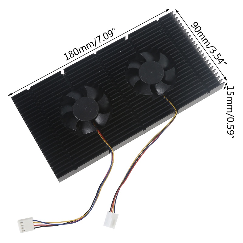 Quạt Tản Nhiệt Card Đồ Họa Cho RTX 3090 3080 3070