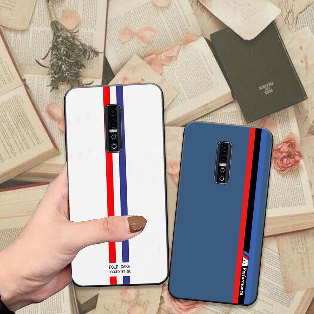 Ốp vivo v17 plus / v17 pro in hình đơn giản phong cách lịch lãm sang trọng