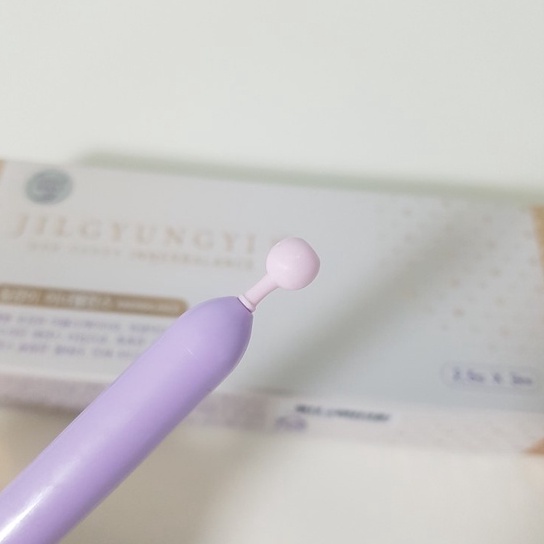 Đũa thần/Gel chăm sóc vùng kín toàn diện Jilgyungyi Inner Balance hộp 2.5g x 3 ống