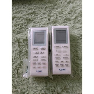 Remote máy lạnh AQUA