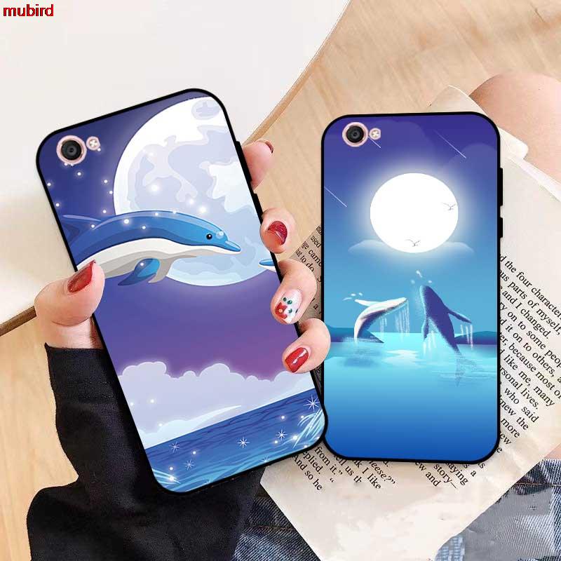 Ốp Điện Thoại Cho Vivo Y51 Y55 Y53 Y69 Y71 Y81 Y91C Y93 Y95 Y97 X21 UD X23 Z5X Y17 Y20 Y20i Y20S Y12S iQOO U1X Y30G 2019 THTMM-2