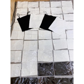 Áo croptop hai dây basic dễ phối đồ