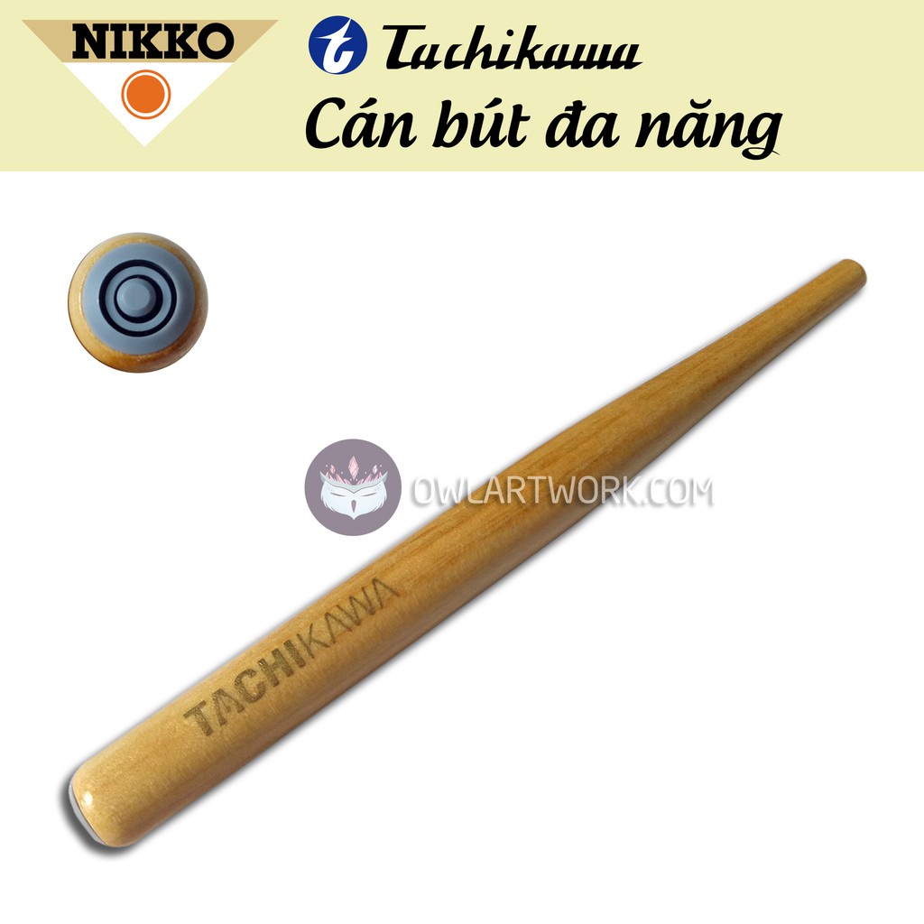 Cán bút sắt đa năng T25/ T40, Tachikawa/Multi-function iron pen holder T25/ T40, Tachikawa