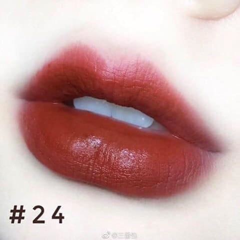 Son Kem Lì Bbia Last Velvet Lip Tint Ver5 Màu 24