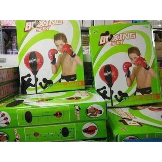 Bộ đồ chơi đấm bốc cho bé