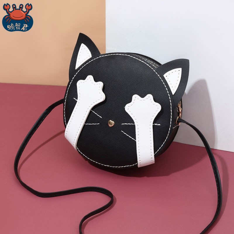 Set Nguyên Liệu - Túi Mèo Tự Khâu So Cute Handmade Hot 2021