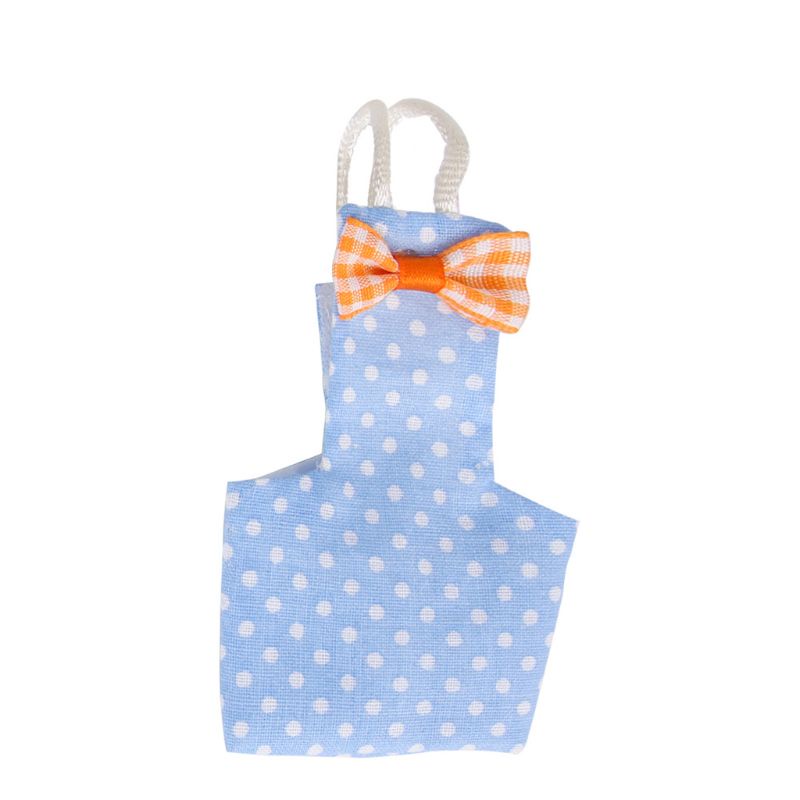 Tã Lót Thắt Nơ Họa Tiết Chấm Bi Có Thể Giặt Sạch Tái Sử Dụng Cho Vẹt
