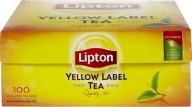 Trà Lipton 100 túi lọc