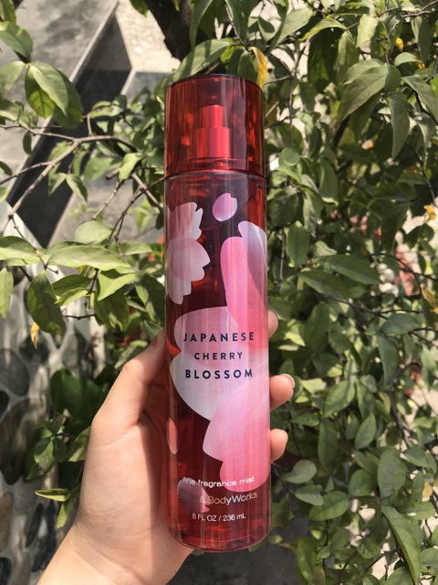 Xịt thơm Body mist Bath and body works có bill Mĩ chính hãng | BigBuy360 - bigbuy360.vn