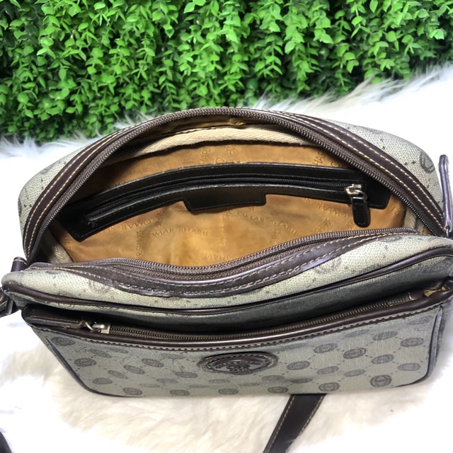 Đeo chéo hiệu,da canvasĐô mới cao