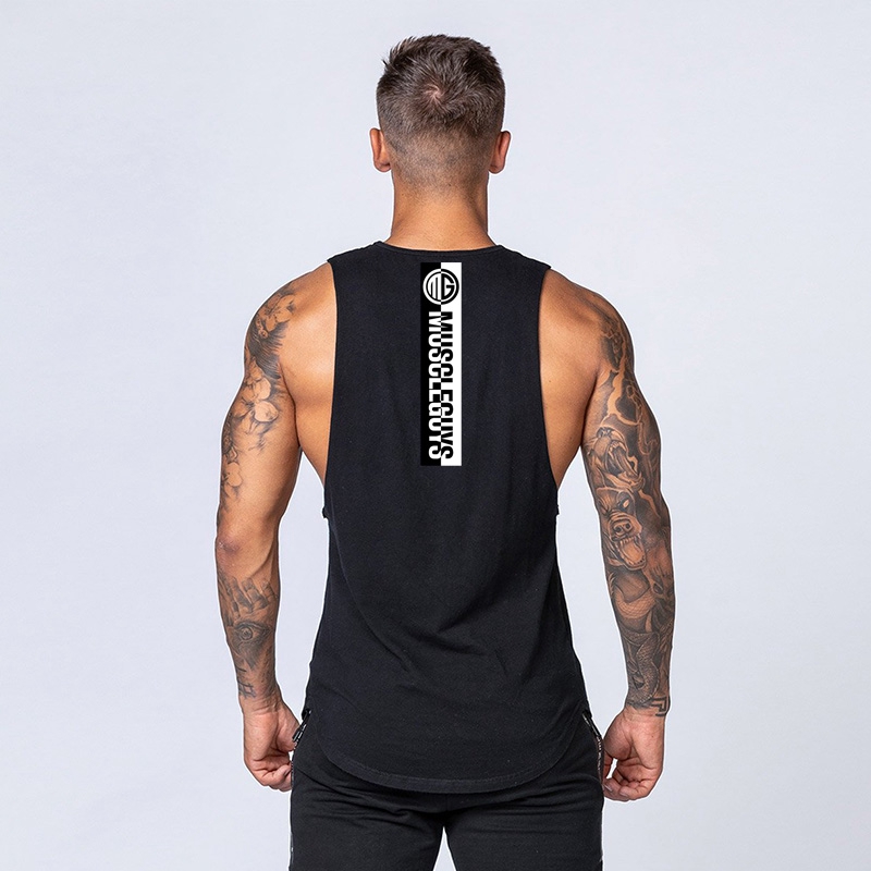 Áo Ba Lỗ Tập Thể Thao Cho Nam